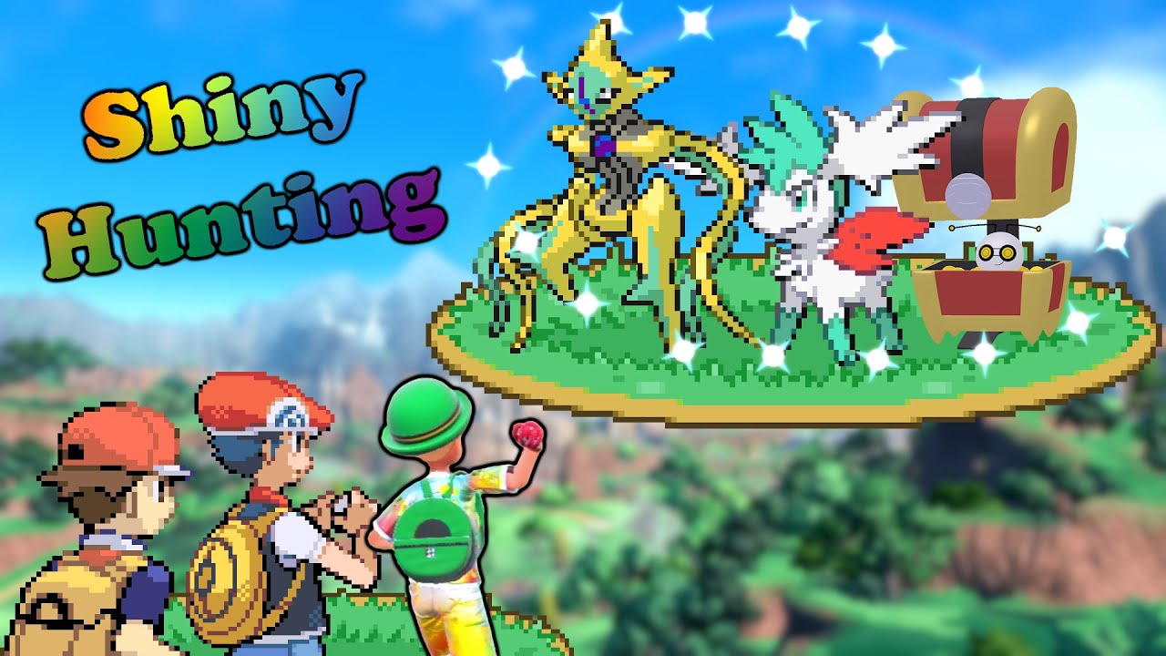 Back To Some Full Odds Shiny Hunting!!! SLFD 1180/1263