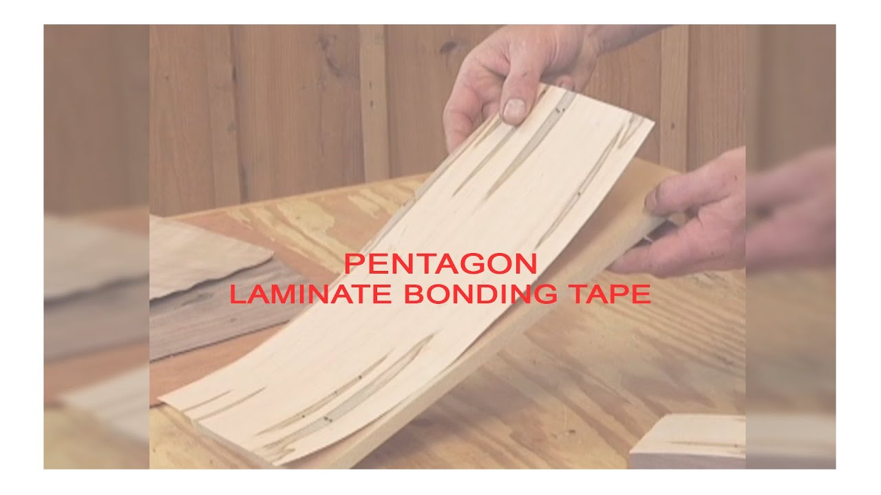 Pentagon Laminate Bonding Tapes