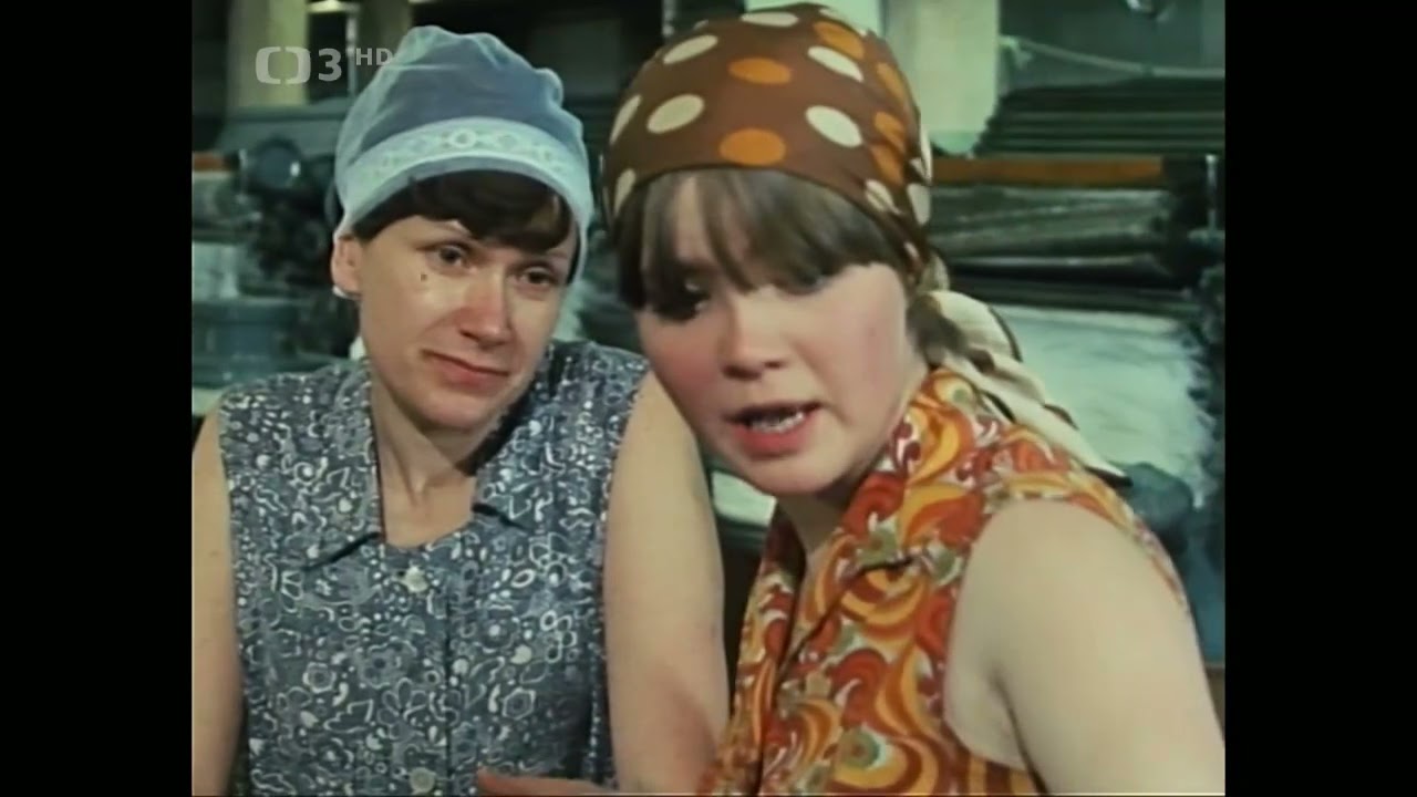 Holka na krátkou trať (1984) - tv film