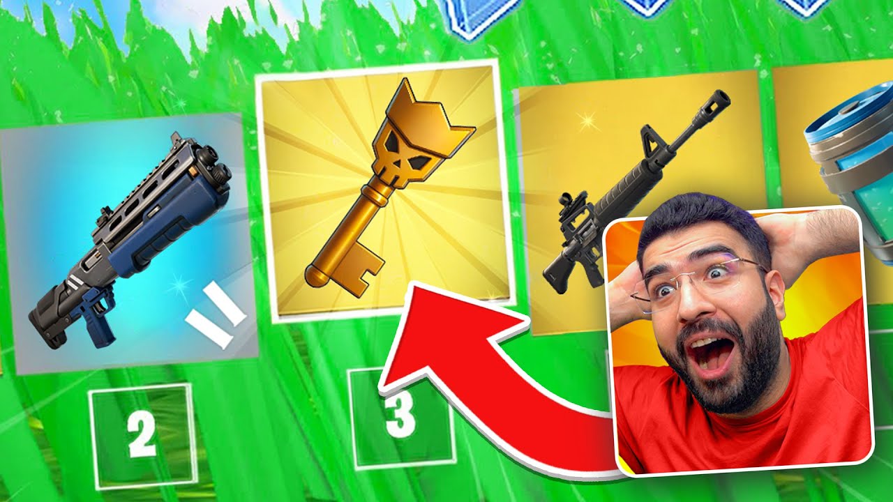 قليتش سري خطير في الشابتر الجديد !! 👀🔥 (( قليتشات الموسم في فورت نايت !! ))