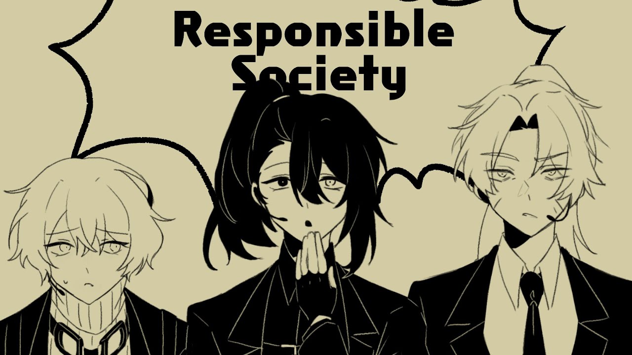 [ Limbus Company ] Responsible Society / ㋰責任集合体