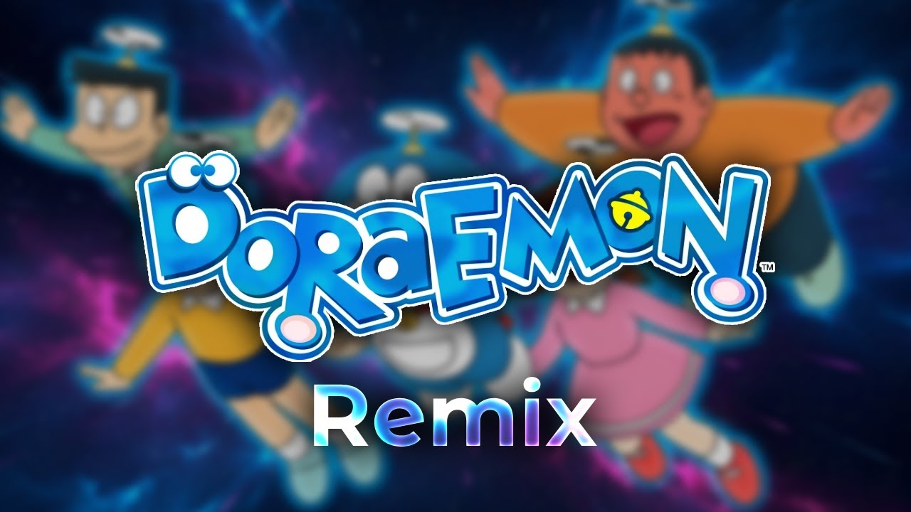 Doraemon REMIX