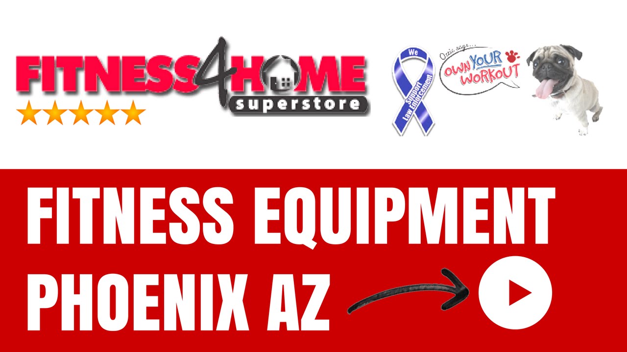 Fitness Equipment Phoenix Arizona (855.353.0555) Fitness 4 Home  Superstore - (fitness equipment)