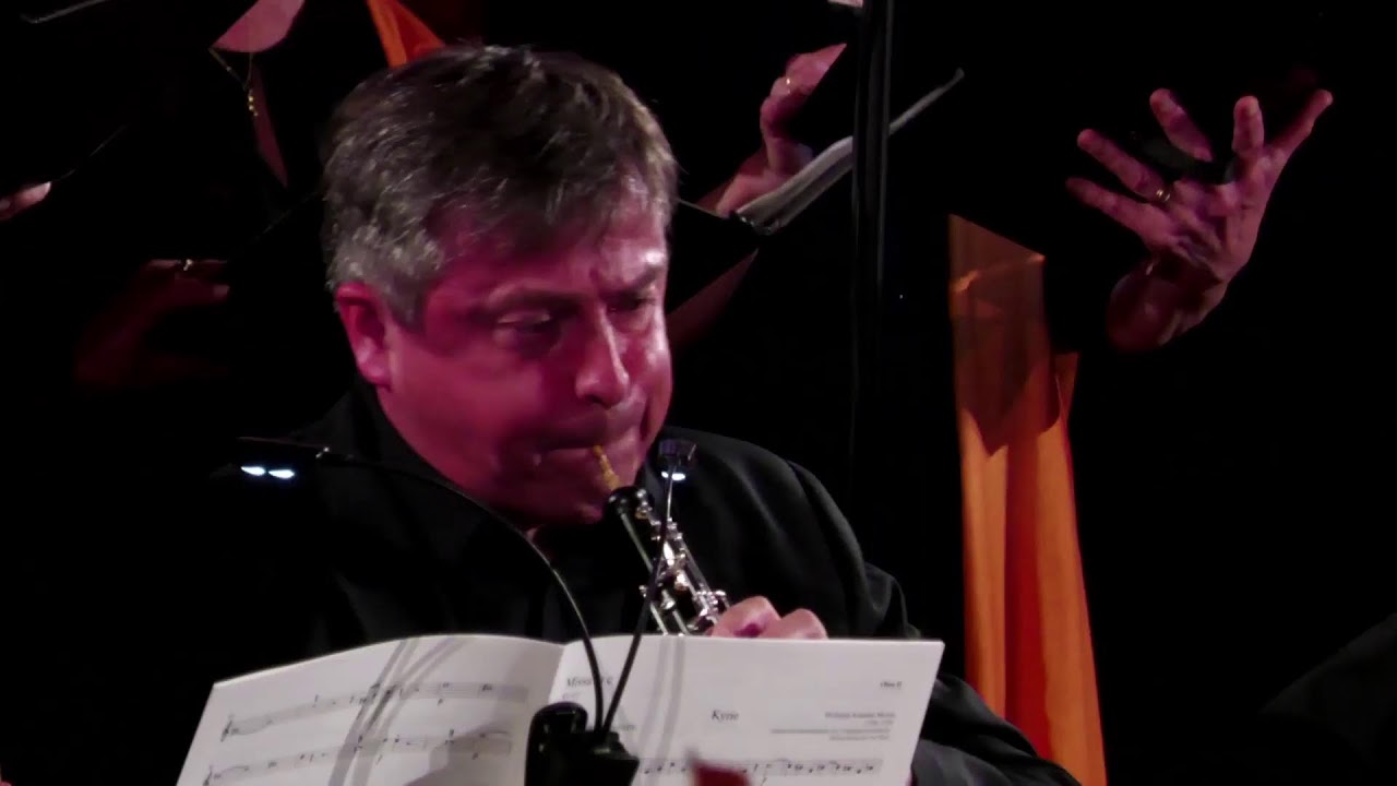 Diffusion en direct du Chœur SoLaRé - Grande messe en ut de Mozart - Châtillon - 8 mars 2025