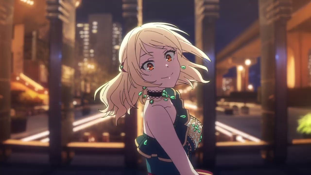 Ai Miyashita - Circle of Love (MOVIE size) | Love Live! Nijigasaki the Movie 2
