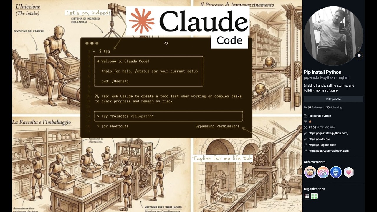 Рекомендации по использованию Claude Code: субагенты, API-шлюзы и оптимизированные для ИИ структу...