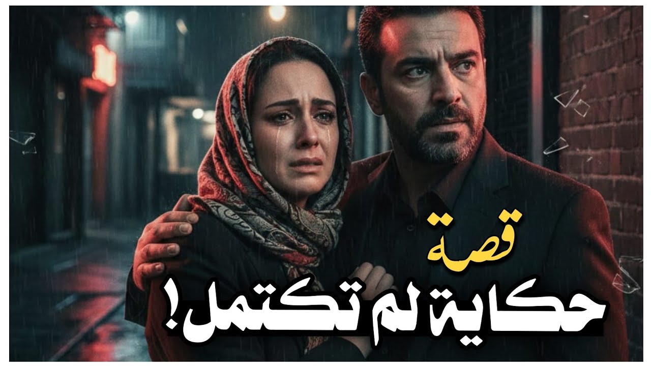 167 _ قصة حكاية لم تكتمل!