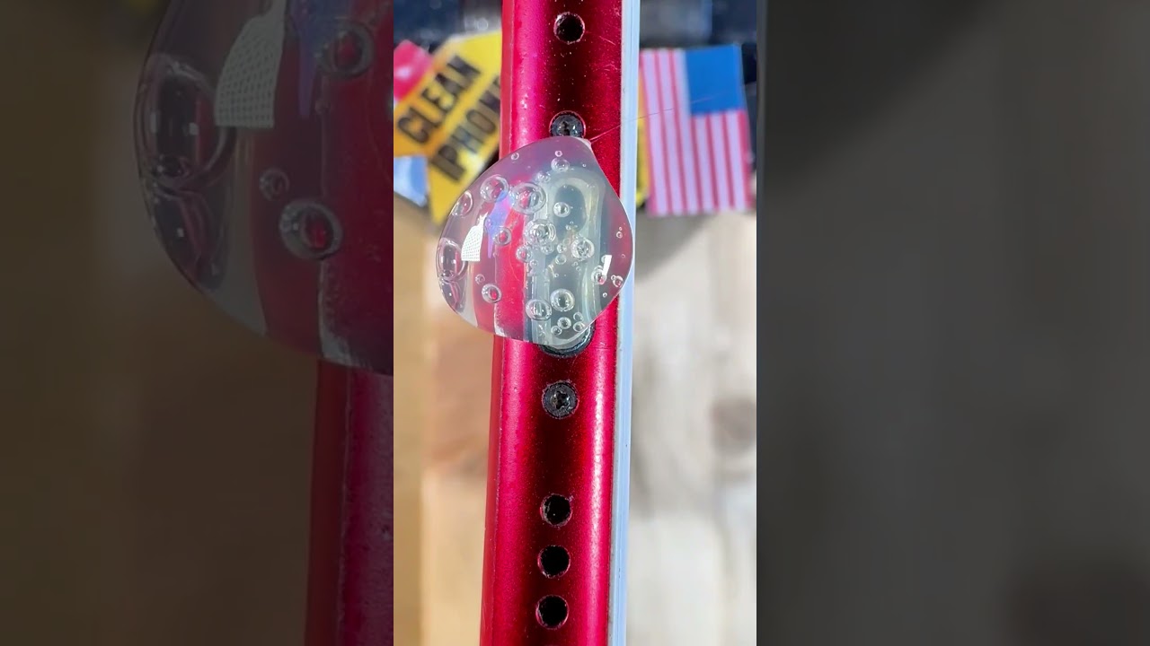 Will Hot Glue Survive the Pressure Test?