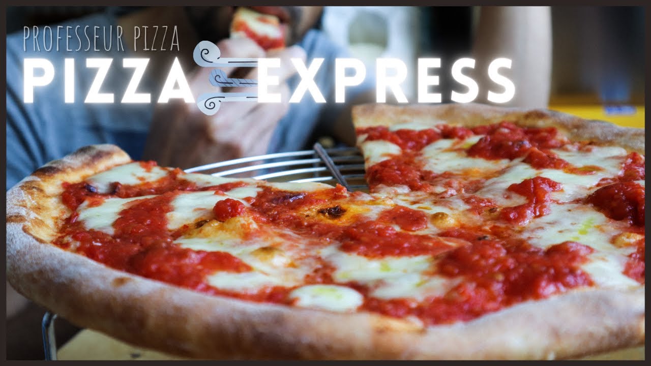 La Recette de Pizza Rapide qui sauve un repas ! Express et facile en plus