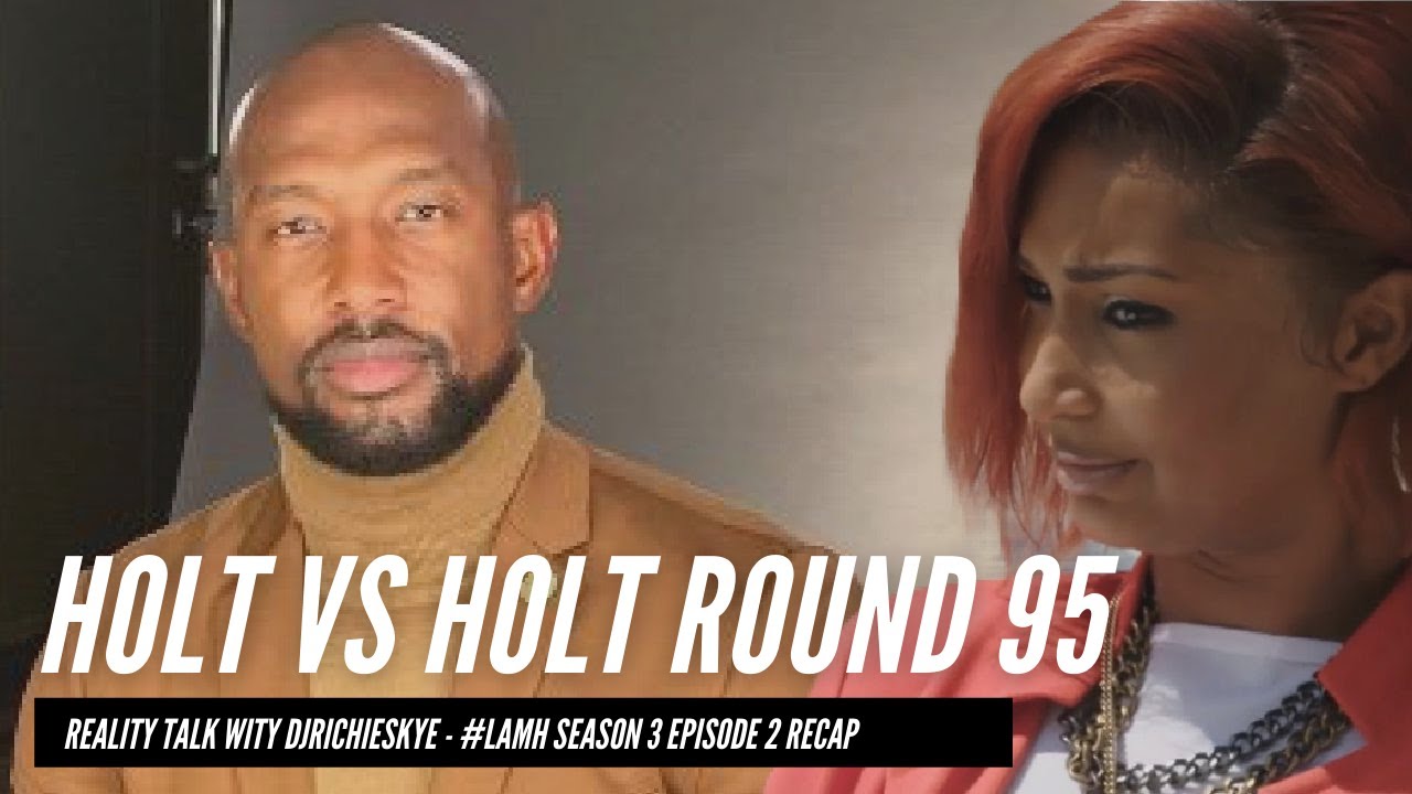 MELODY vs MARTELL: The Builder's Edition - Love And Marriage: Huntsville Season 3 Episode 2 Recap