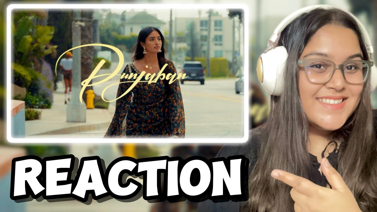 Reaction on PUNJABAN - SUKHA | MANNI SANDHU (OFFICIAL VIDEO)