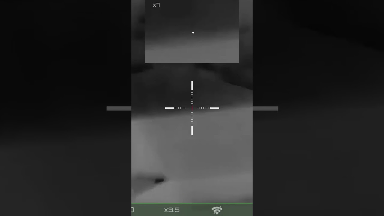 Rix storm S3 love this scope and the quality!! 