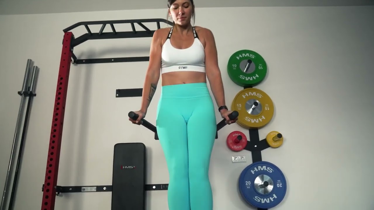 Multifunkčn&iacute; skl&aacute;dac&iacute; Power Rack | KLT22 HMS