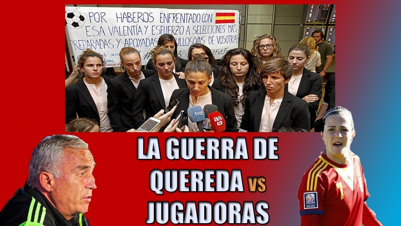 Jorge Vilda y los motivos del veto a Natalia Pablos, Vero Boquete y Sonia Bermúdez en la Selección