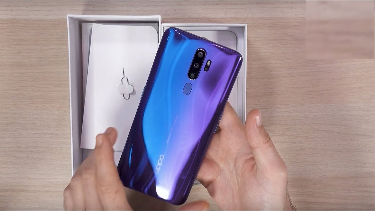 Oppo A9 2020 Kutu Açılışı: Fiyatı ve Özelliklerine Bakıyoruz