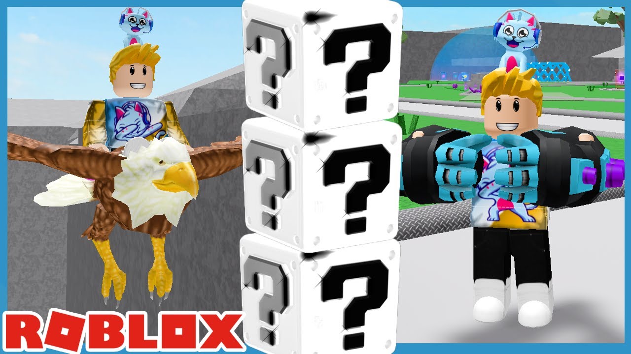 Roblox Void Lucky Block Challenge