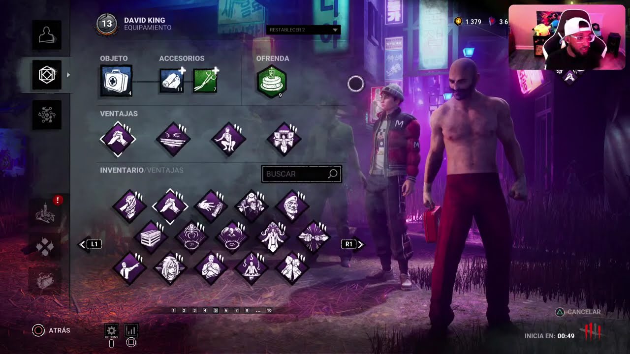 DEAD BY DAYLIGHT#PS5#102