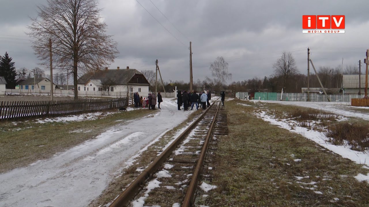 Вузькоколійна кукушка: чи планують відновити рух позда Зарічне-Антонівка?