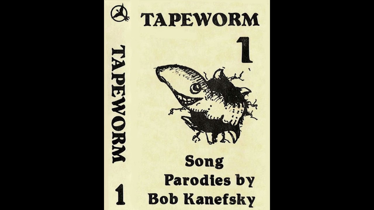 Tapeworm 1 - Argo's Fire Breathing Daughter - 13