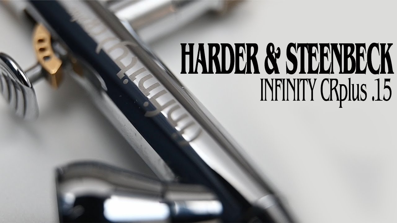 Buying a HARDER & STEENBECK INFINITY? Watch this first
