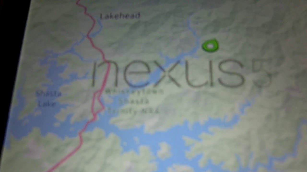 Tracking flight route above clouds via GPS map on Alaska Airline