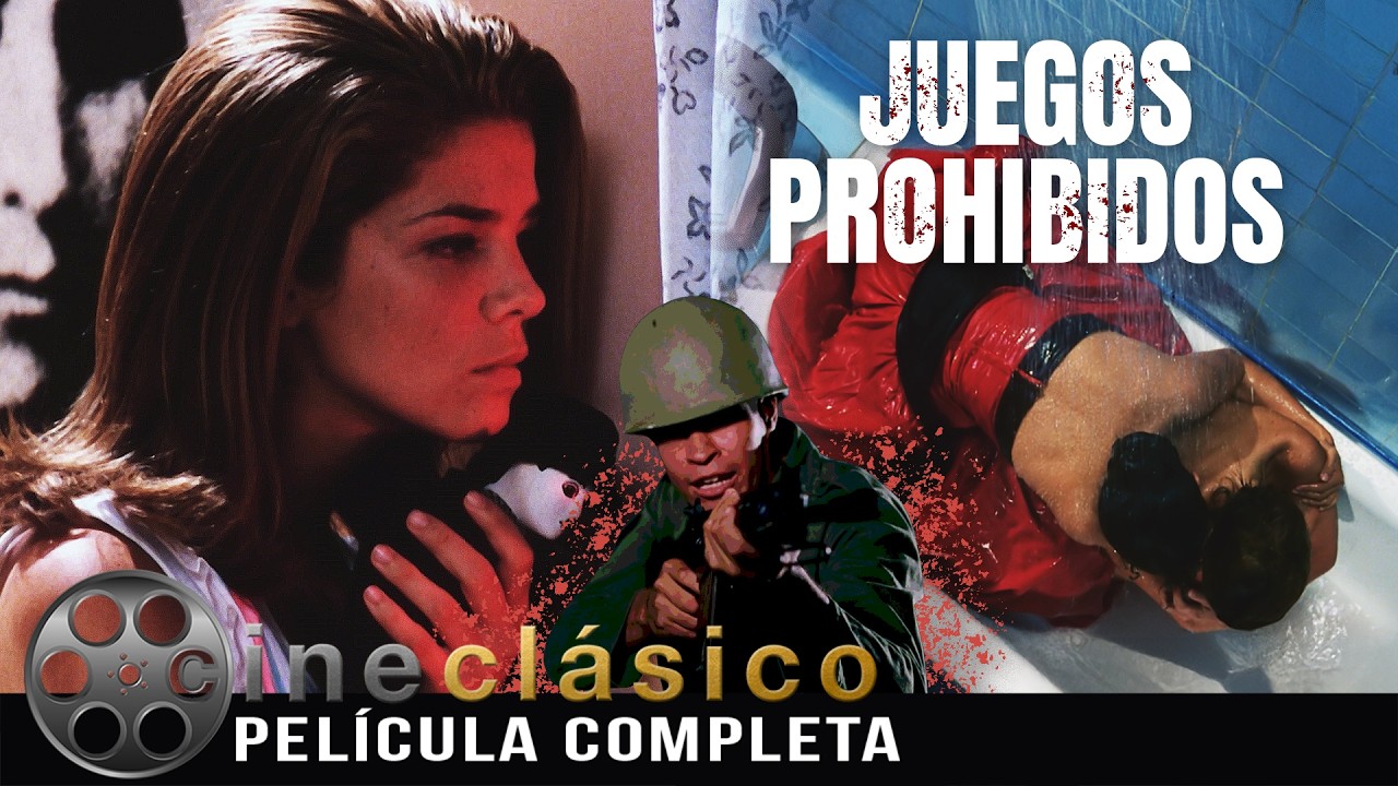 Juegos Prohibidos | Película Clásica | Cine Clásico