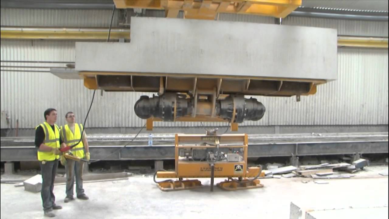 Precast Concrete Walls, Twin Wall, Solid Wall