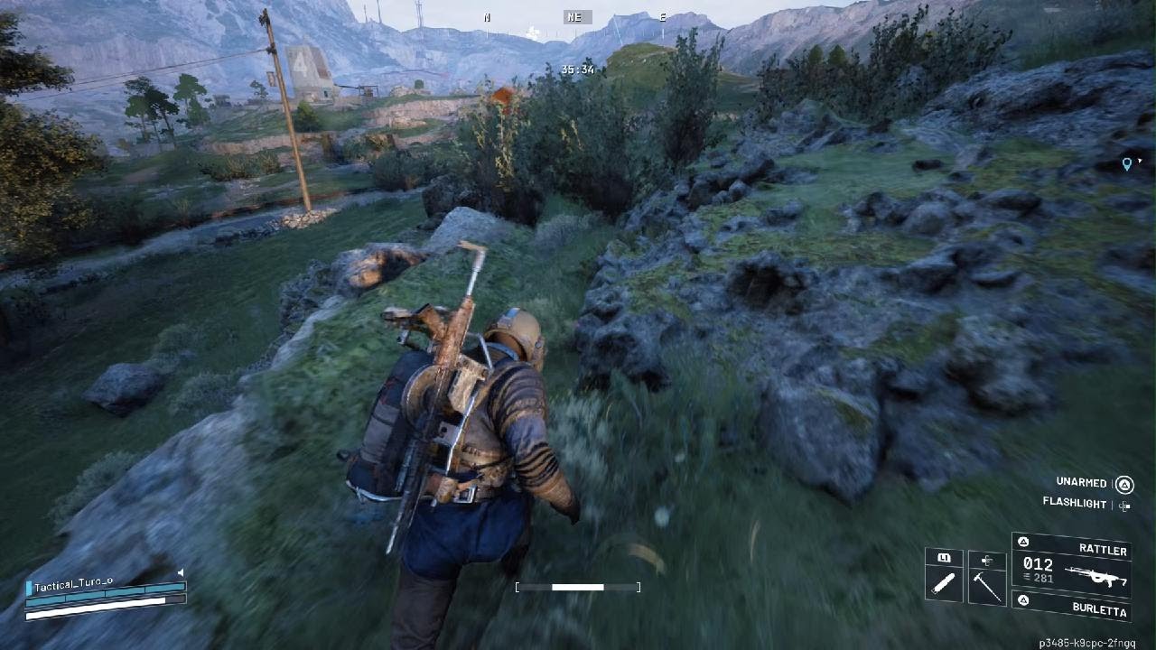 ARC Raiders trying to do good n b friendly but Pooopsicle as people bring it outta me