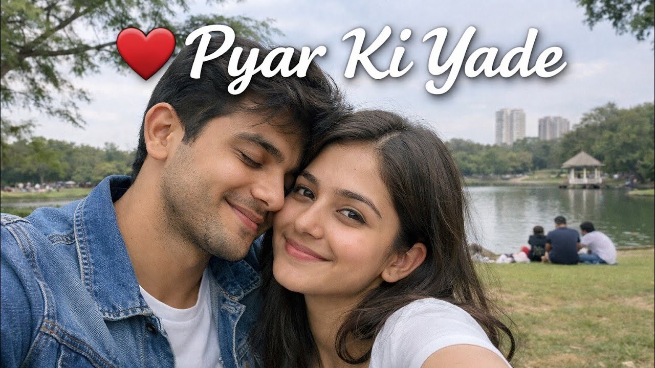 Pyar Ki Yade | New Romantic Love Song 2026 | Heart Touching Hindi Love Song | Latest Romantic Song