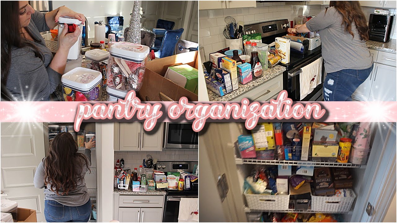 PANTRY RESTOCK & PANTRY ORGANIZATION 2022 | EXTREME PANTRY MAKEOVER | PANTRY REORGANIZATION 2022
