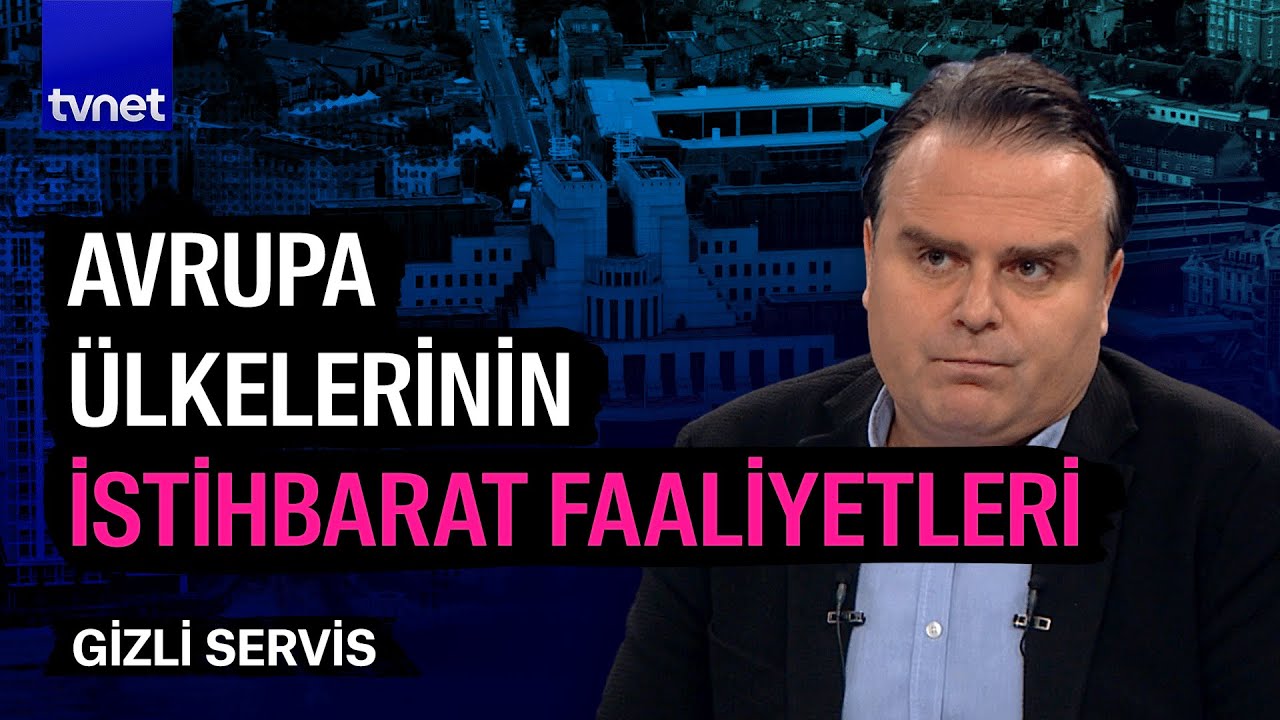 İstihbarat servislerinin birimlere ayrılması gerekli mi? | Gizli Servis