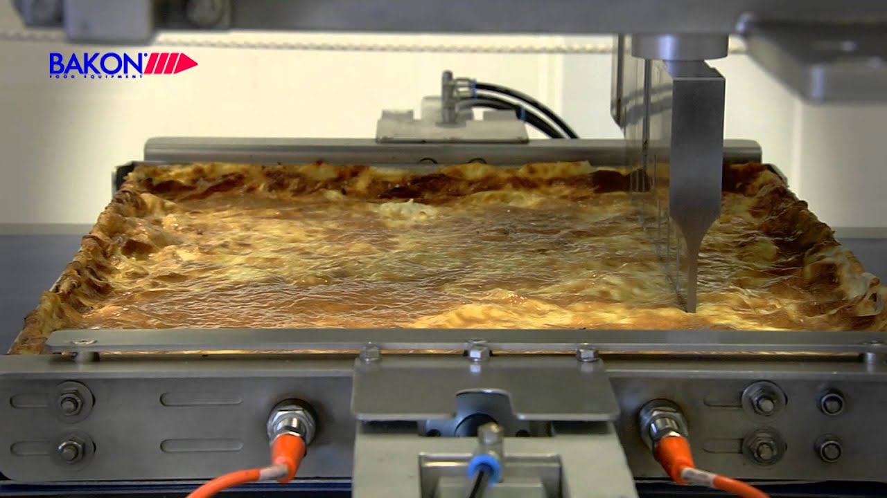 Bakon Inline Ultrasonic Slicer