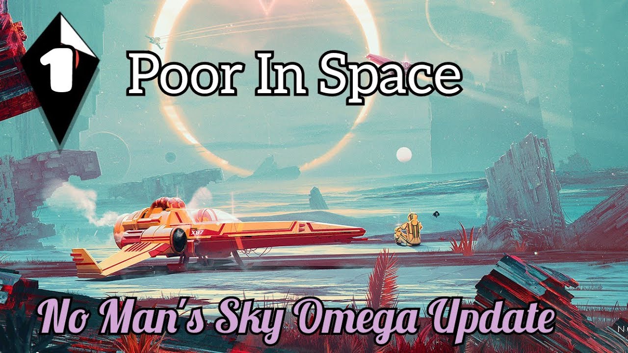 Being Poor in Space | NMS Omega