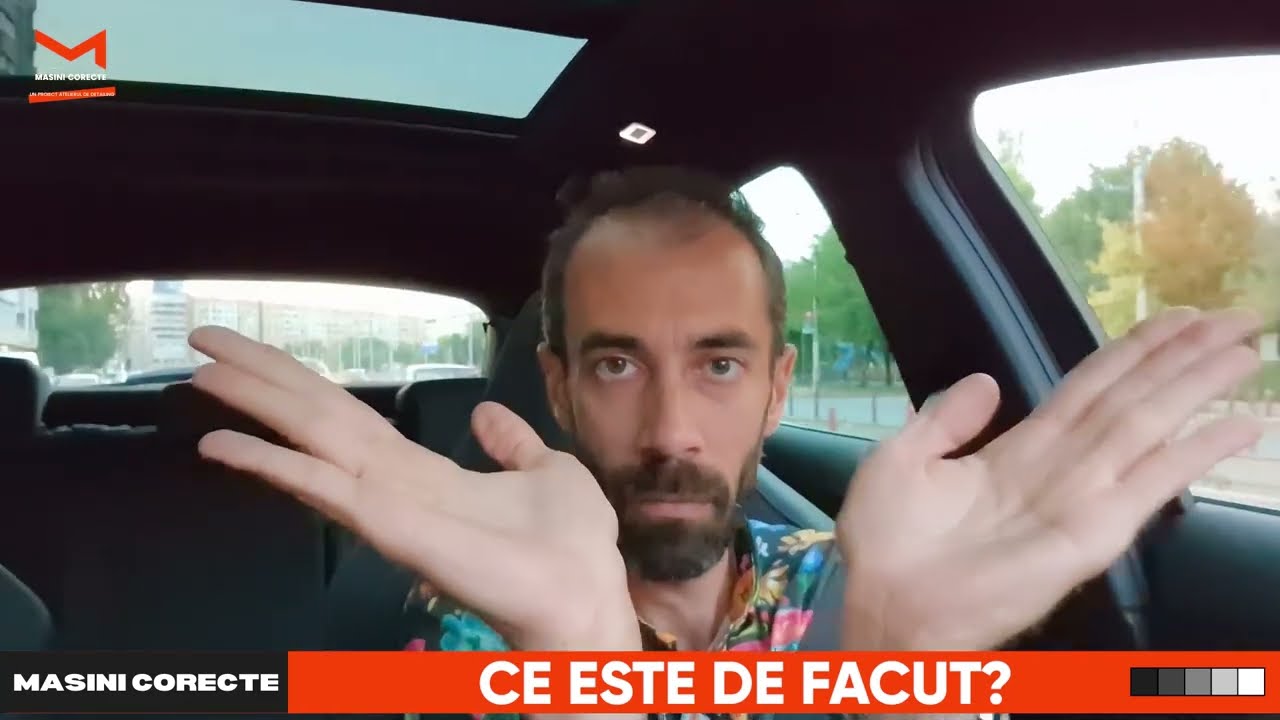 Ce este de facut?