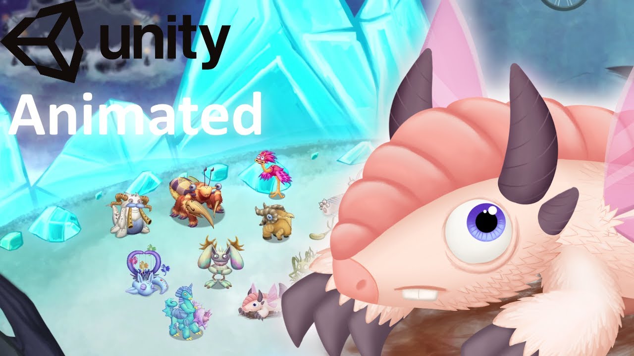 Bioluminescent Island Full Song (+Nymphorus) - IOH Update 371 (ANIMATED) (Ft CharmMSM & Wallace)