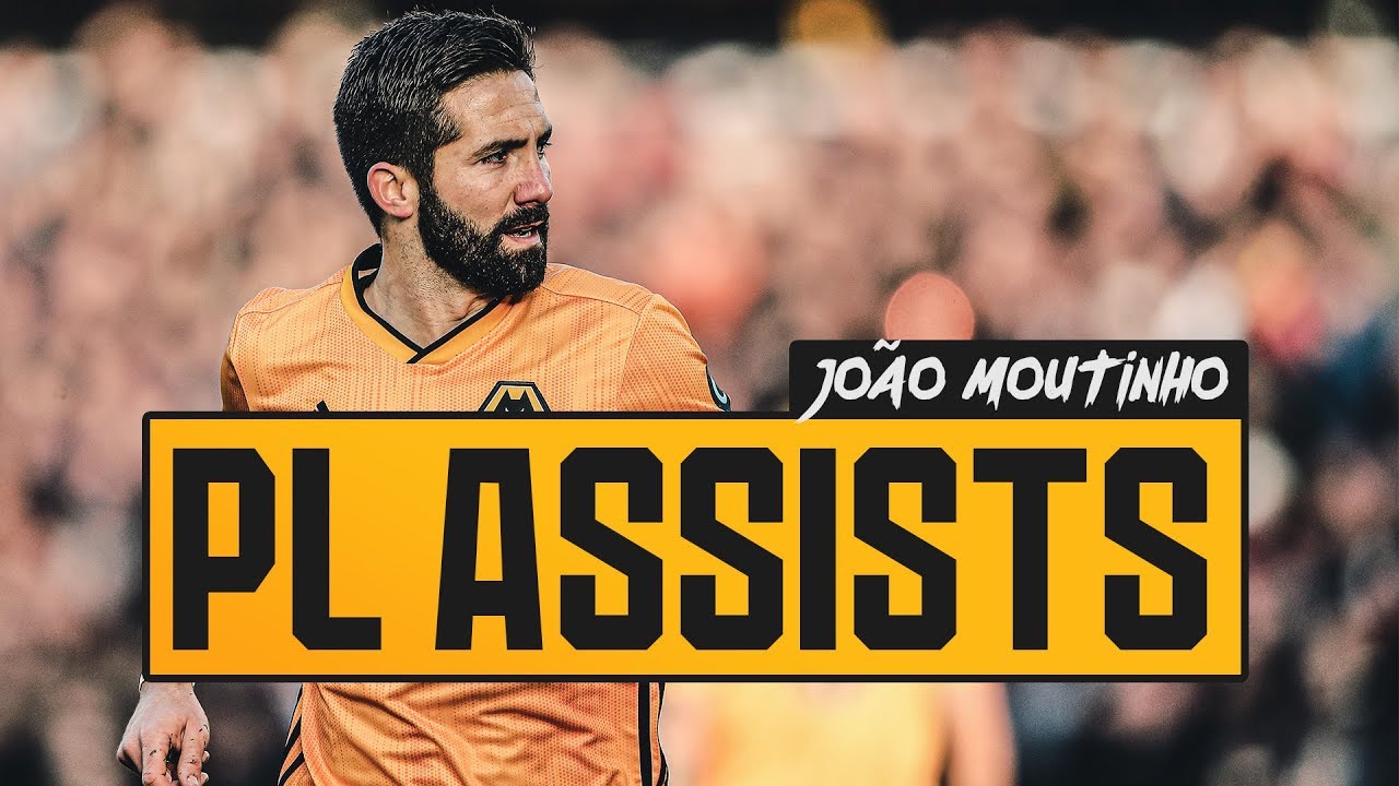 JOAO MOUTINHO ASSIST KING! | Every Premier League assist from our record-breaking magician!