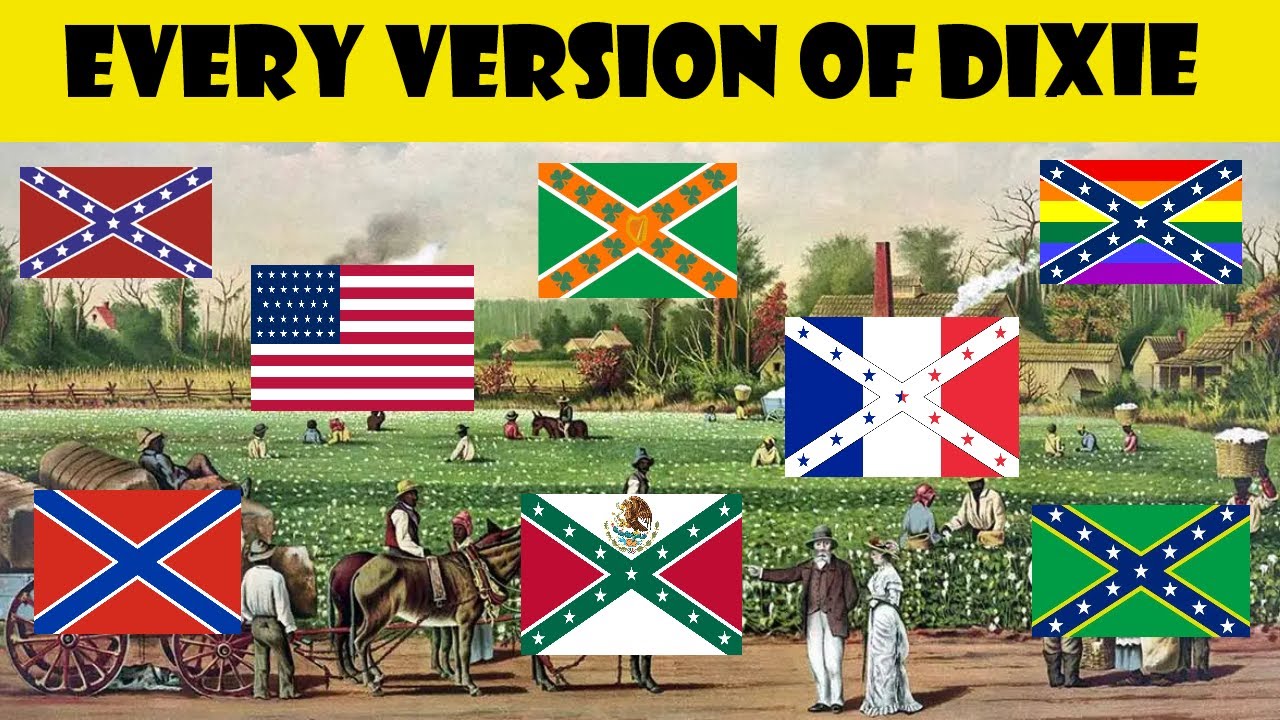 Every Version of Dixie