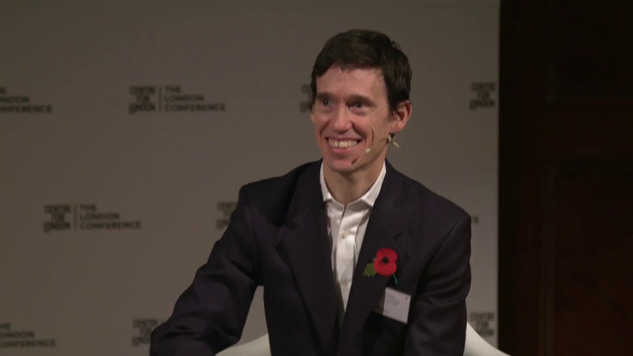 Rory Stewart | Independent candidate for Mayor of London | The London Conference 2019