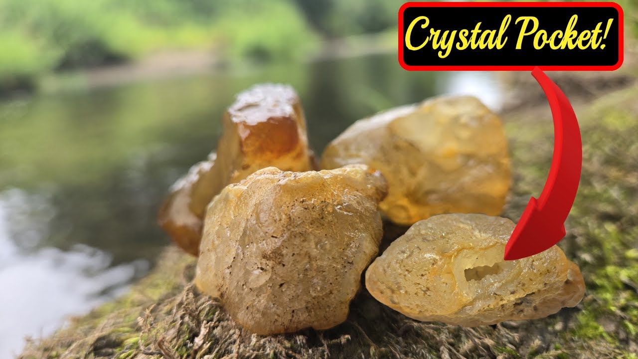 Awesome Agates in a PNW River! | Washington River Rockhounding