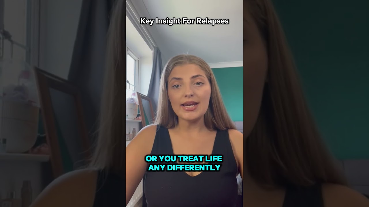 Key Insight For Relapses