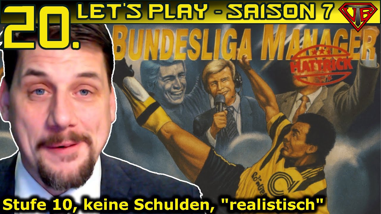 BMH LP20: Mit dem BVB - Jones Schürfwunde eitert #hattrick