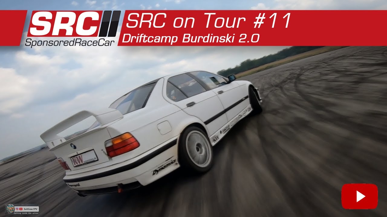 Driftcamp Burdinski 2.0 - SponsoredRaceCar