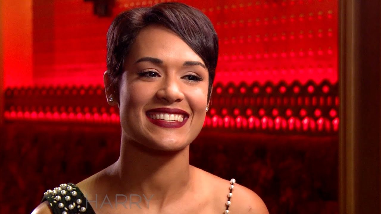 Empire Week: Grace Gealey Dishes on Co-Star & Husband Trai Byers!