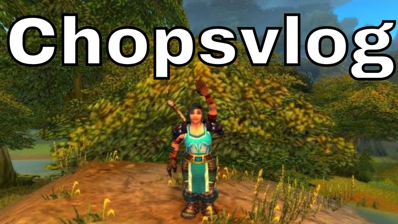 No, Blizzard Shouldn't Listen To Us | Chopsvlog | 9-5-22
