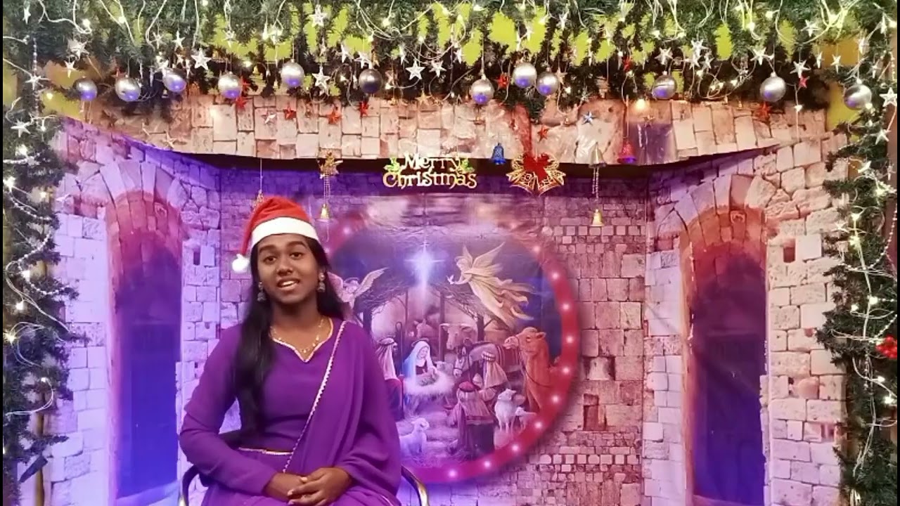 Nalliraavinil (Christmas song)🎄✨️