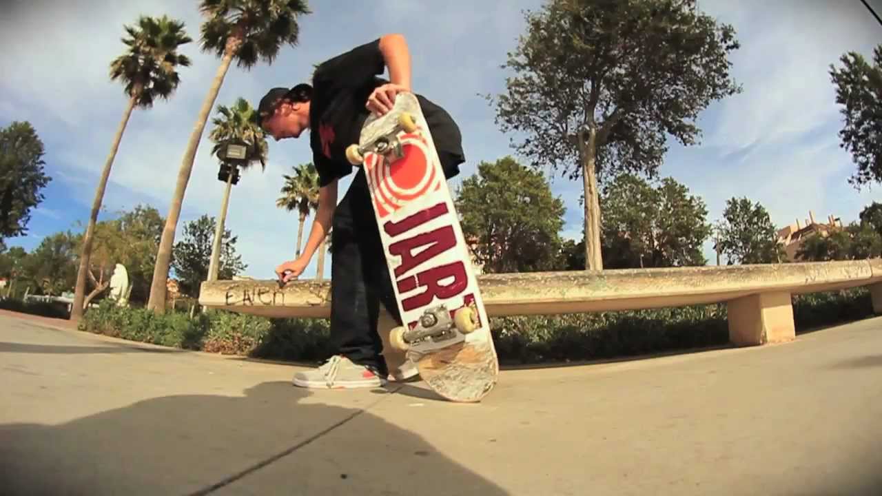 Jart Skateboards welcomes Fran Molina