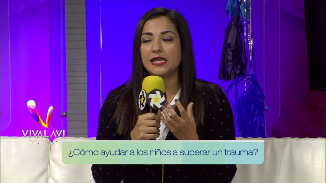 &iquest;C&oacute;mo ayudar a tus hijos a superar un trauma?