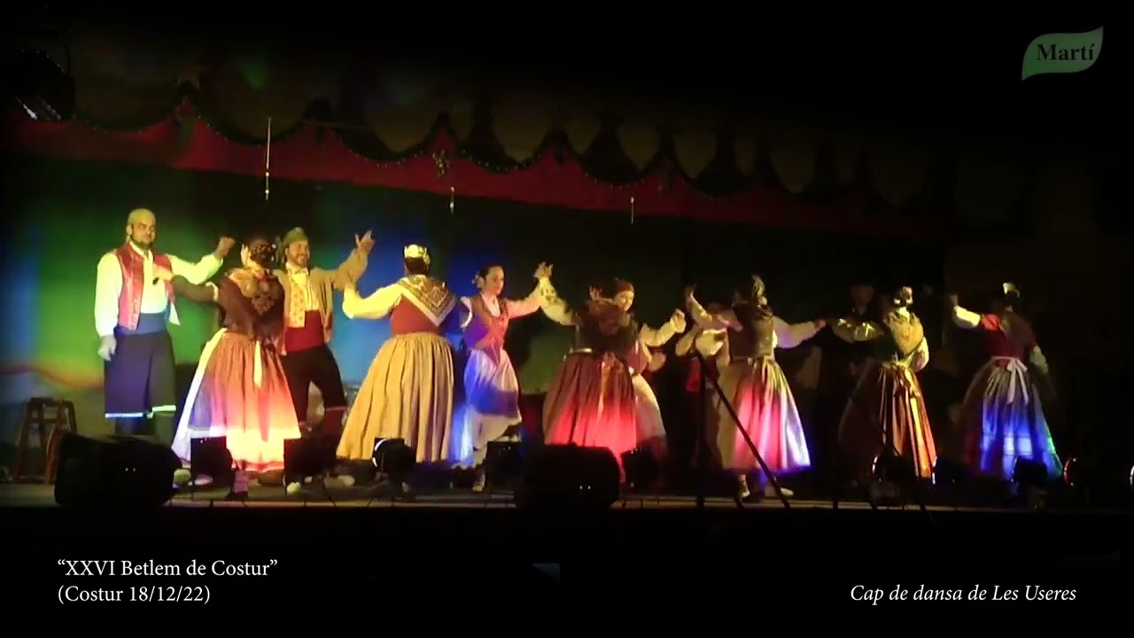 CAP DE DANSA DE LES USERES - FONT D'AIXART + LA FONTANELLA