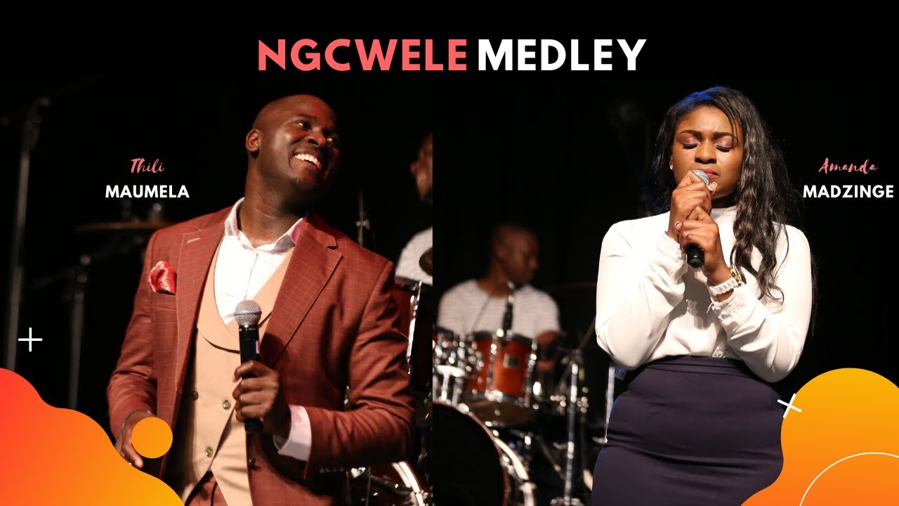 Thili Maumela Ft Amanda Madzinge - Ngcwele Medley