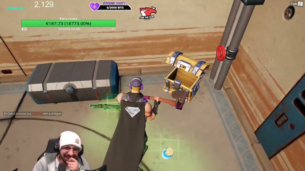 MoveMind - melhores momentos  fortnite